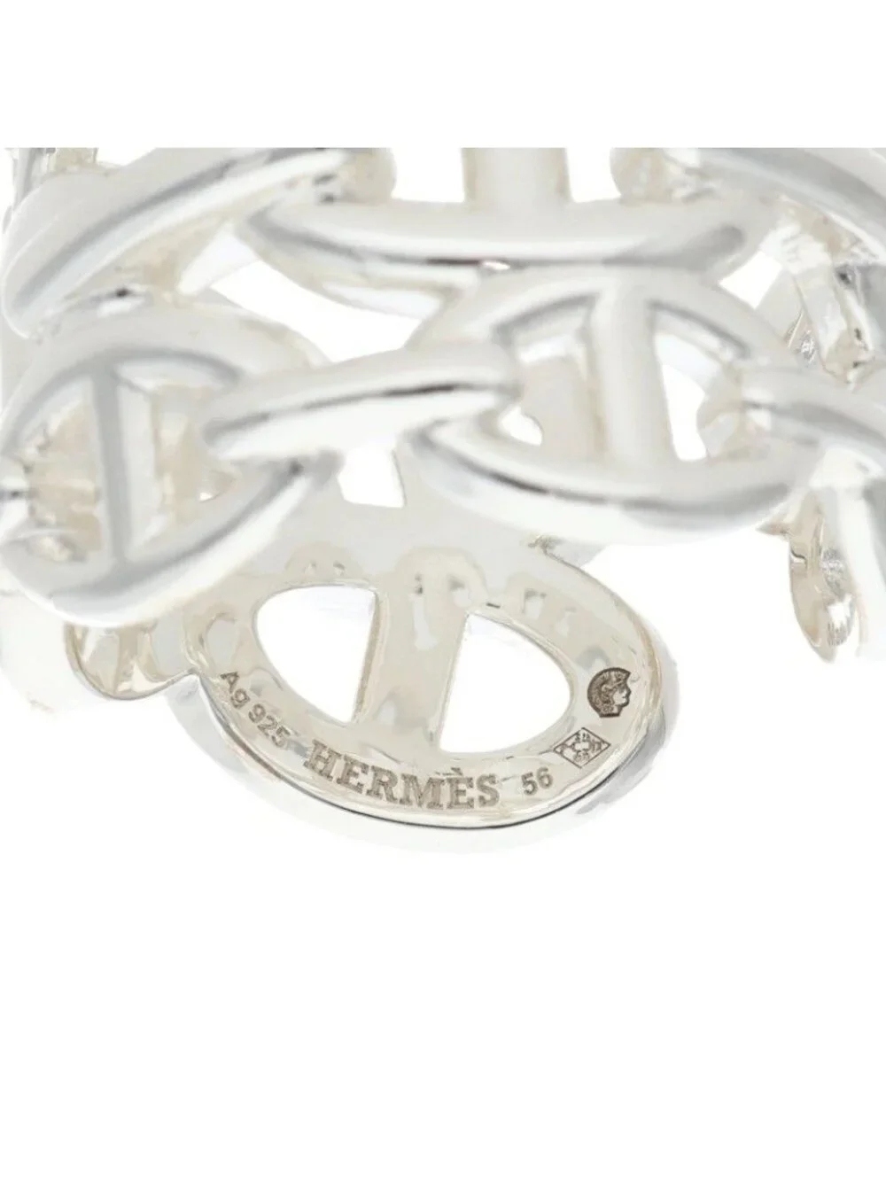 Hermes size 56